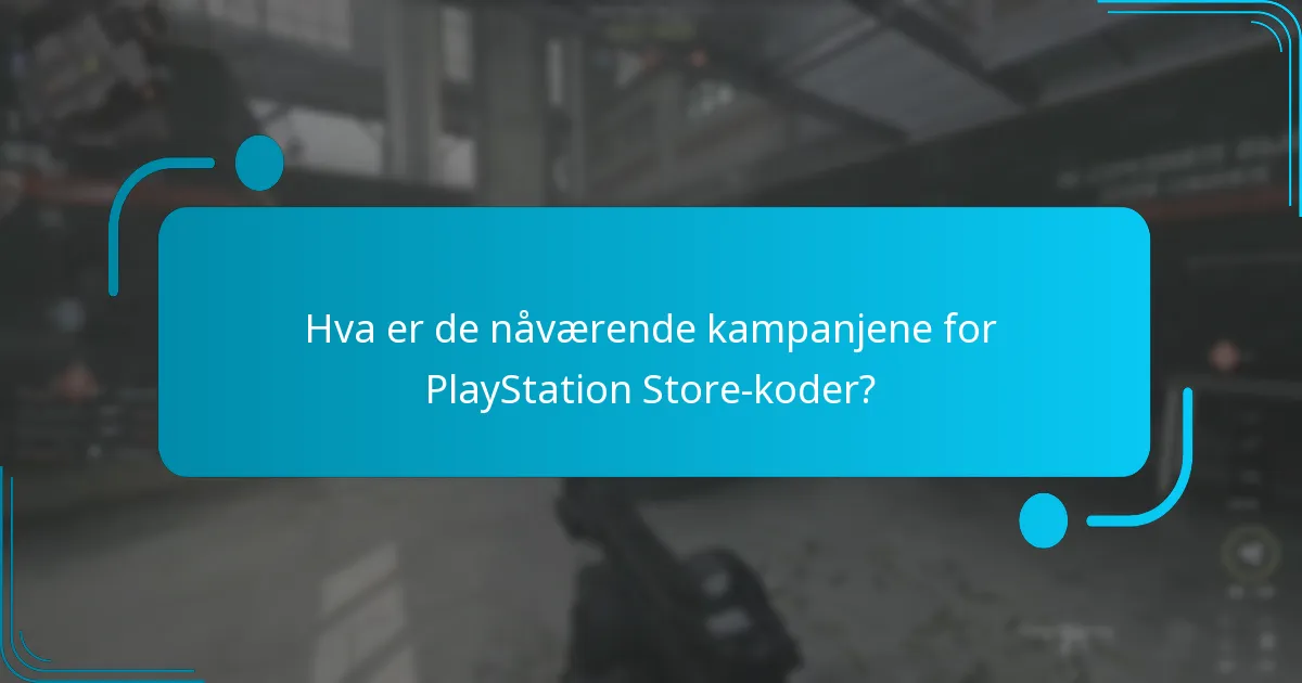 Hvordan innløser jeg koder på PlayStation Store?