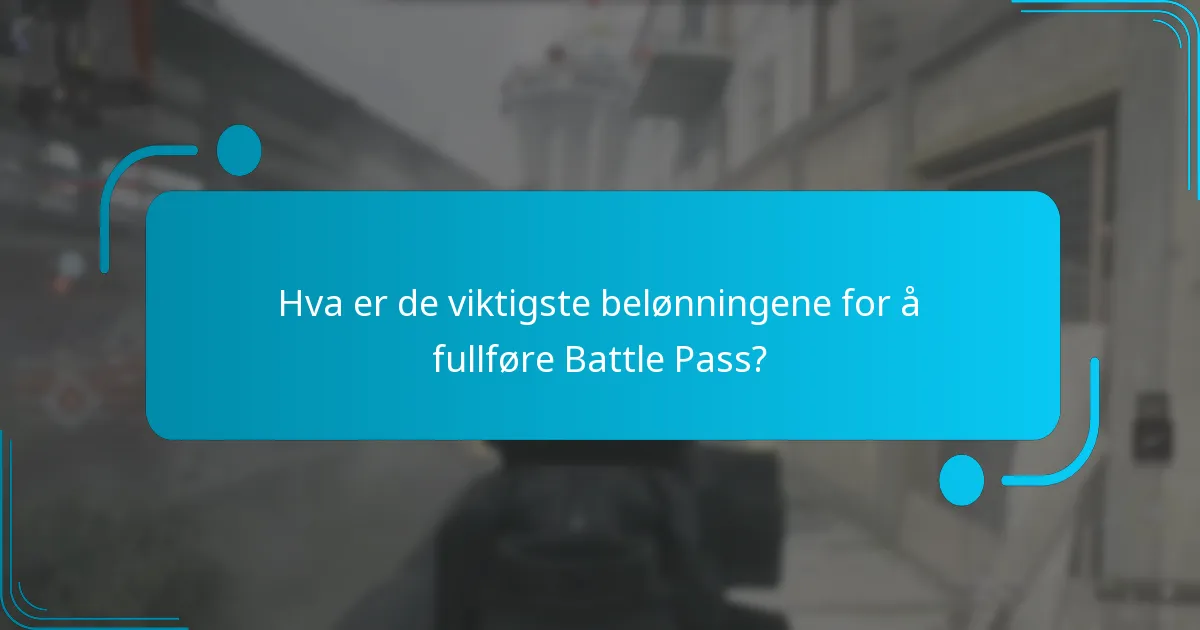 Hvordan fungerer Battle Pass-systemet?