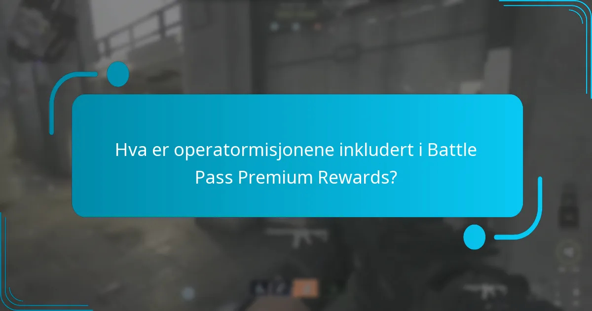 Hvilke charms tilbys i Battle Pass Premium Rewards?