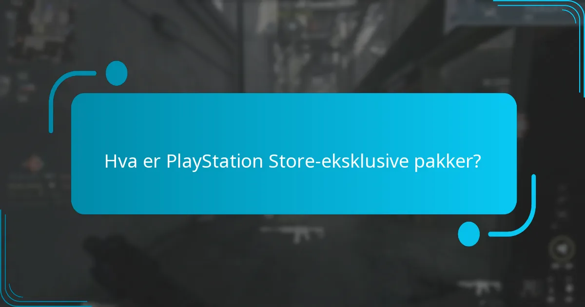 Hva er fordelene med å kjøpe eksklusive pakker?