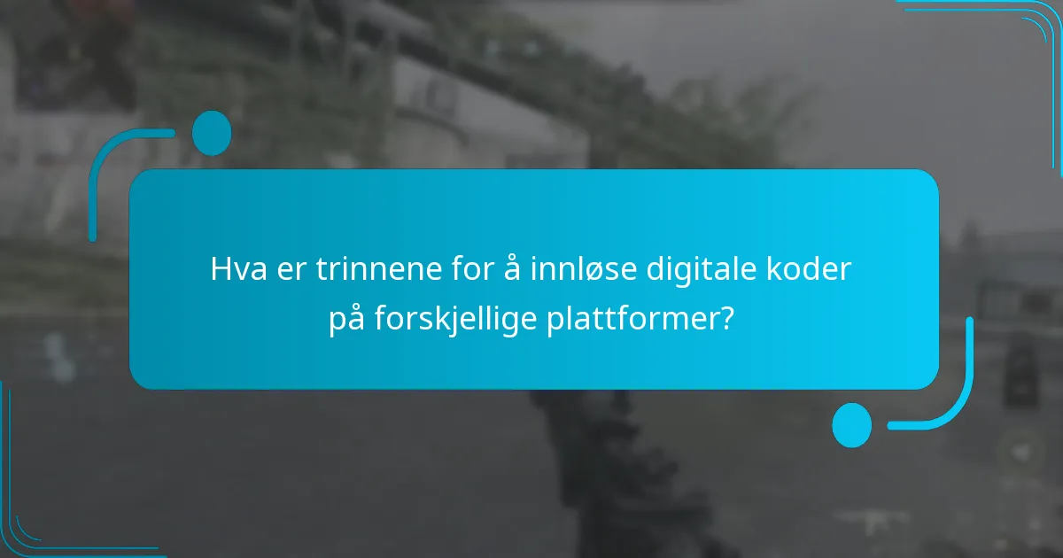 Hvilke plattformspesifikke bonuser kan brukere forvente når de innløser koder?