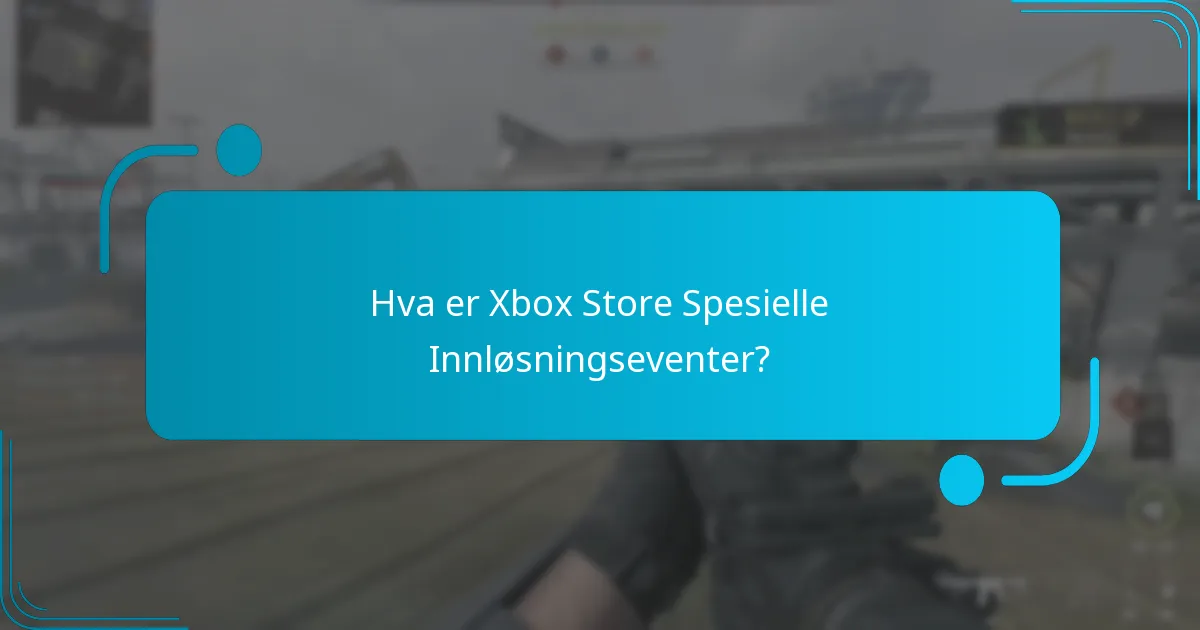 Hvordan kan jeg innløse gjenstander under disse eventene?
