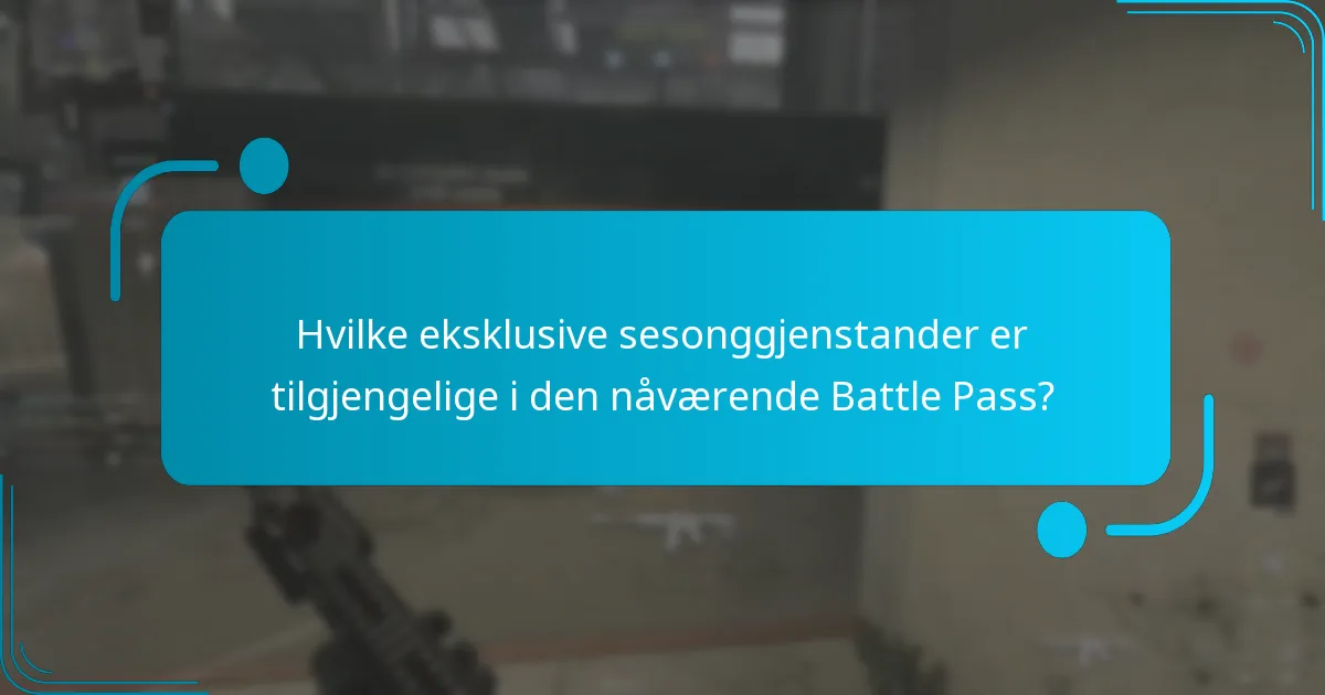 Hvilke unike operatørskins kan jeg låse opp?