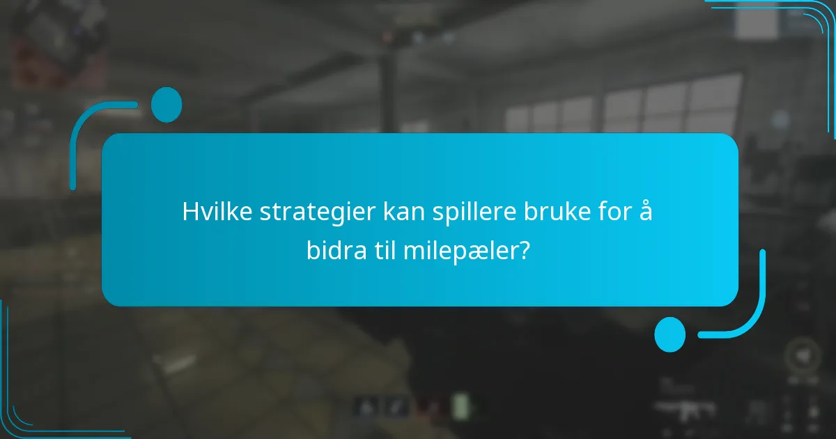 Hvordan kan spillere spore fellesskapsprogresjon?