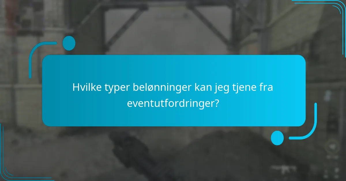 Hvilke strategier kan hjelpe meg med å fullføre eventutfordringer?