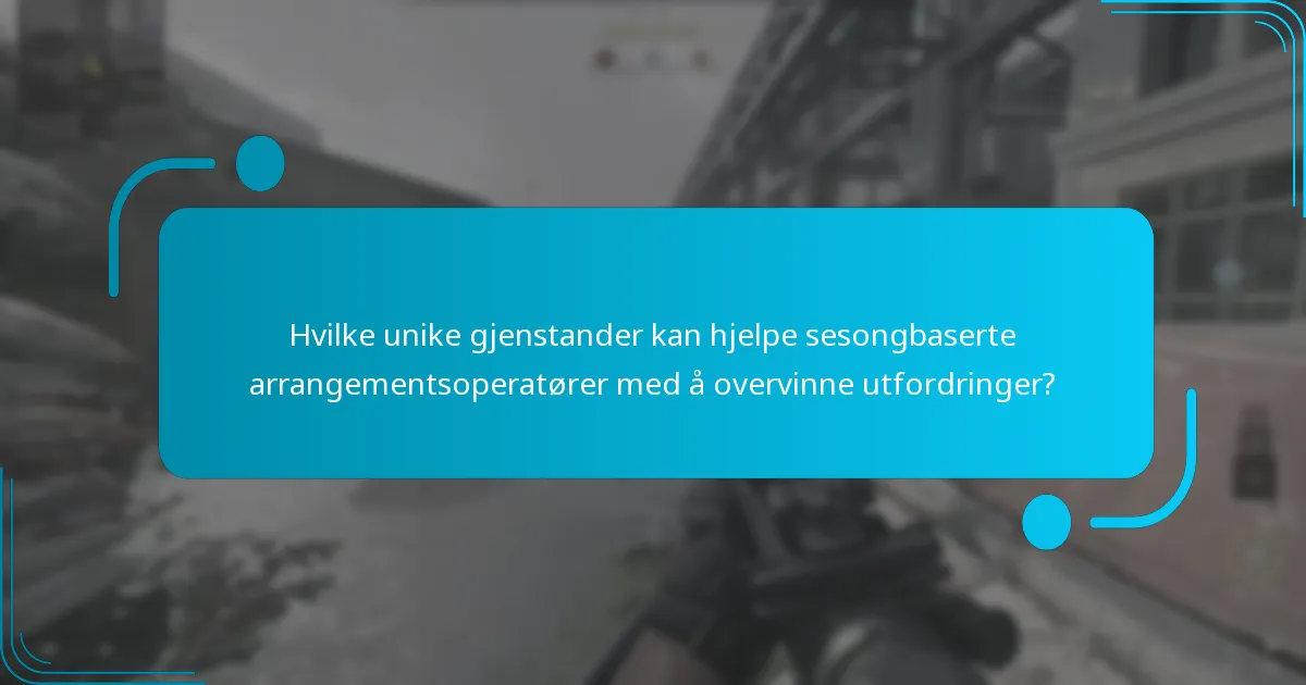 Hva er de komparative fordelene med forskjellige unike gjenstander?