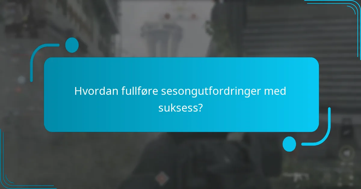 Hvordan sammenlignes Battle Pass sesongutfordringer med andre spill?